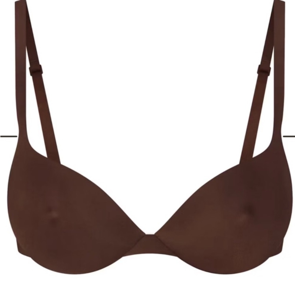 Skims nipple bra
